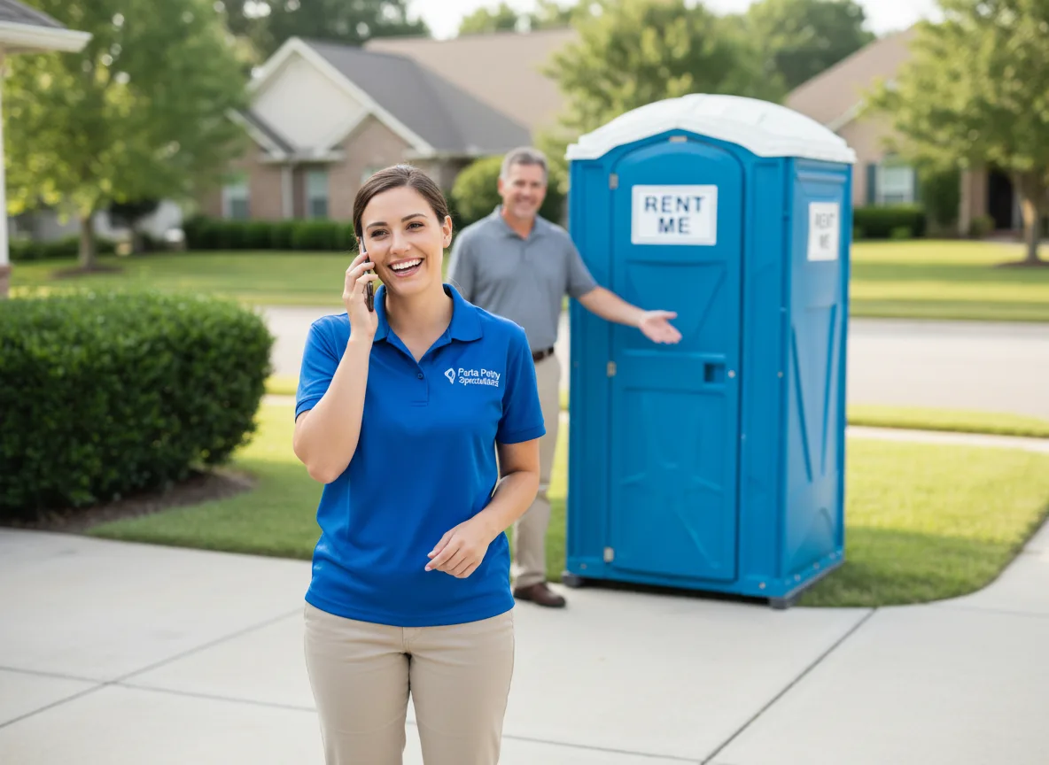 Portable Toilet Rental Manchester, MO FAQs