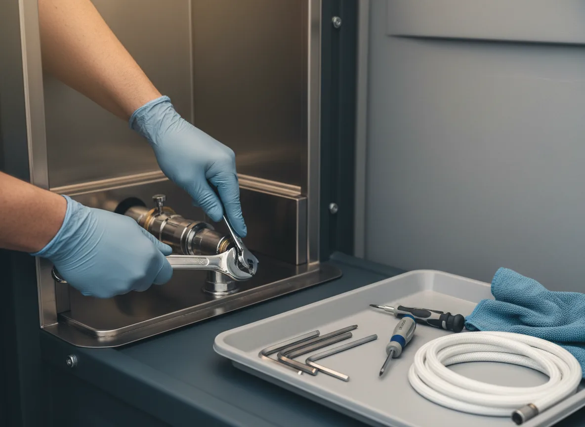 Why choose Portable Toilet Rental in Manchester, MO